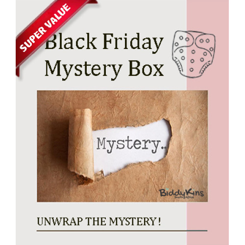 GIRL NAPPY  Mystery Box