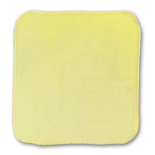 Light Yellow Cleansing Cloth
