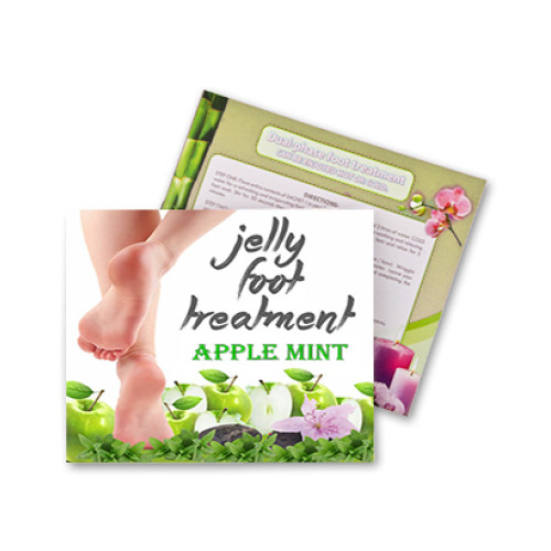 Foot Treatment Sachet - Apple Mint