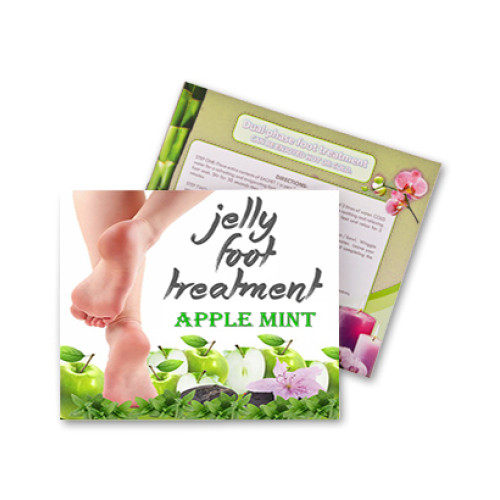Foot Treatment Sachet - Apple Mint