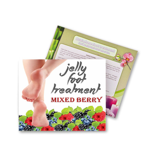Foot Treatment Sachet - Mixed Berry