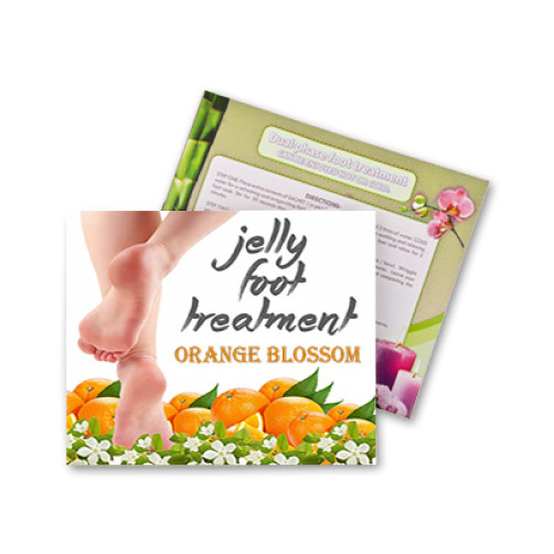 Foot Treatment Sachet - Orange Blossom