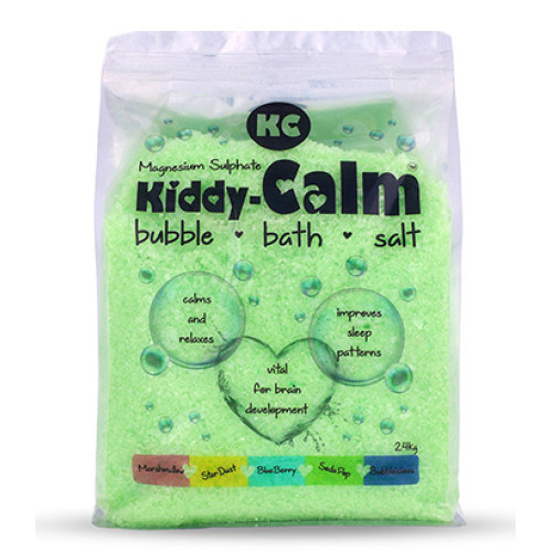 Kiddy-Calm 2.4kg - Soda Pop