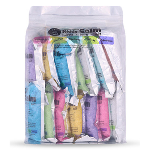 14 Day Kiddy-Calm Variety Pack