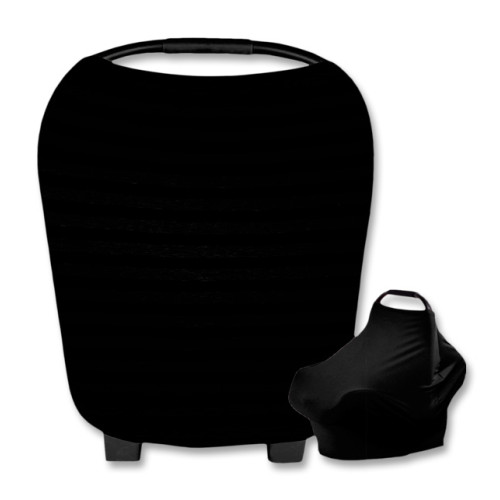 CC026 Plain Black Carrier Cover