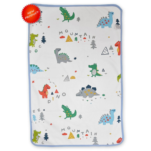 Bed Protector: Dino Crocs
