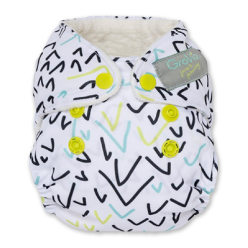 Grovia cheap rainbow baby