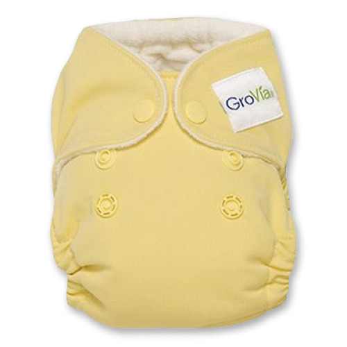 Grovia Newborn All in one nappies