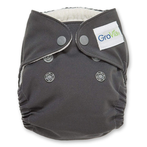 GroVia Newborn Ai1: Cloud