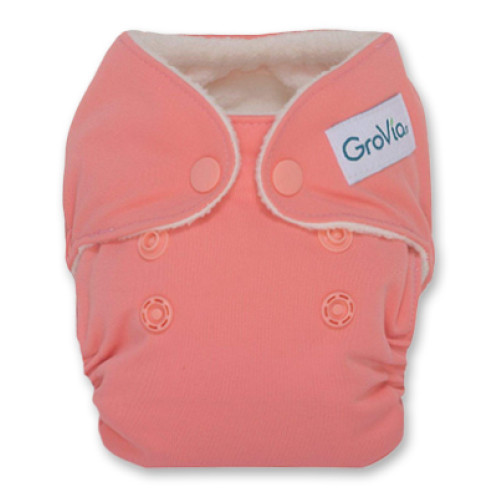 GroVia Newborn Ai1: Rose