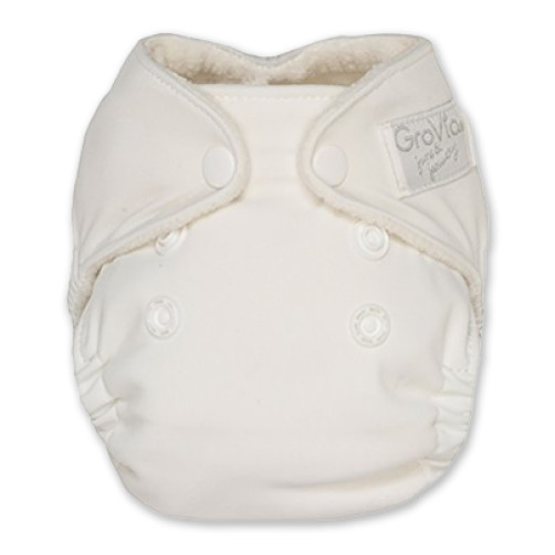 GroVia Newborn Ai1: Snow