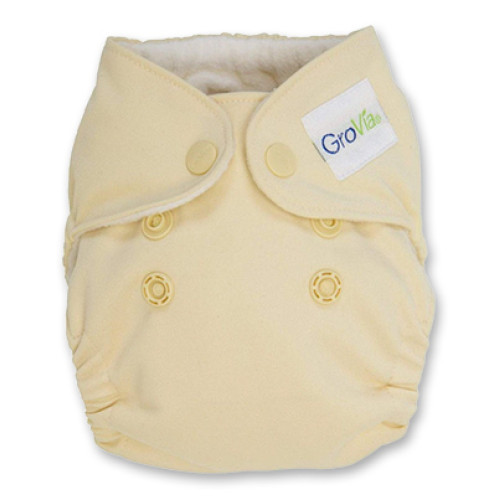 GroVia Newborn Ai1: Vanilla