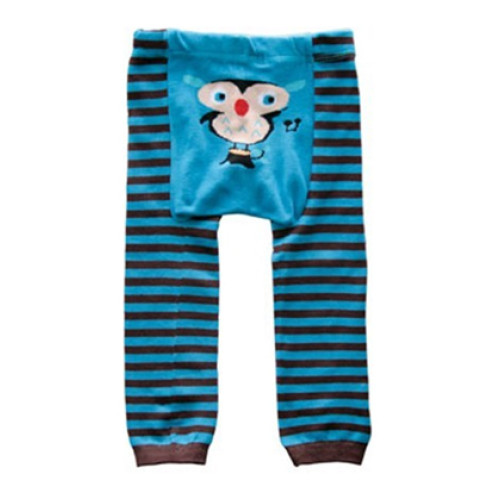 LGS027 Bright Blue Owl Small