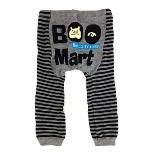 LGL024 Grey Stripe Boo Mart Large