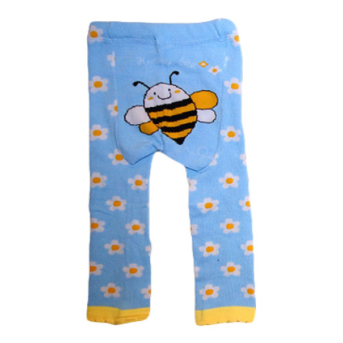 LGL005 Light Blue with Yellow Bee