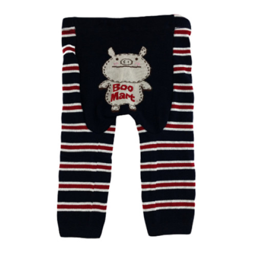LGS010 Navy Boo Mart Small