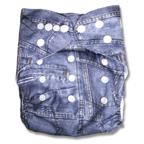 F100 Denim Jeans Ai1