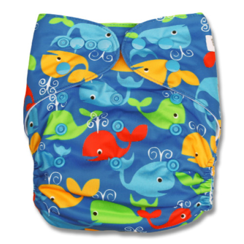 F115 Blue Whales Ai1
