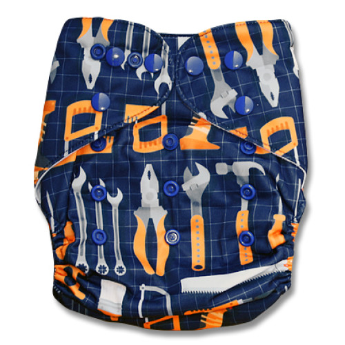 F123 Navy Orange Tools Ai1