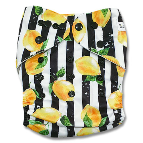 F230 Black Stripe Lemons Ai1