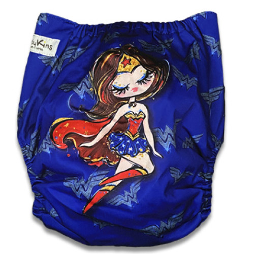 F916 Ltd Ed. Cute Woman Position Print Ai1