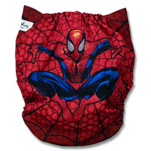 F906 Ltd Ed. Spider Print Ai1
