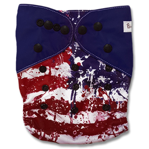 F907 Ltd Ed. Star Shield Print Ai1