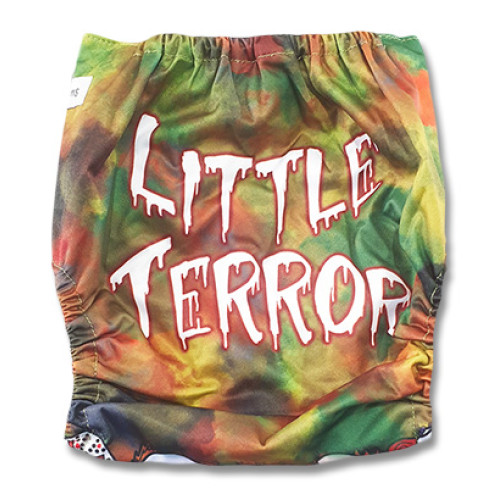 F554 Little Terror Print Ai1