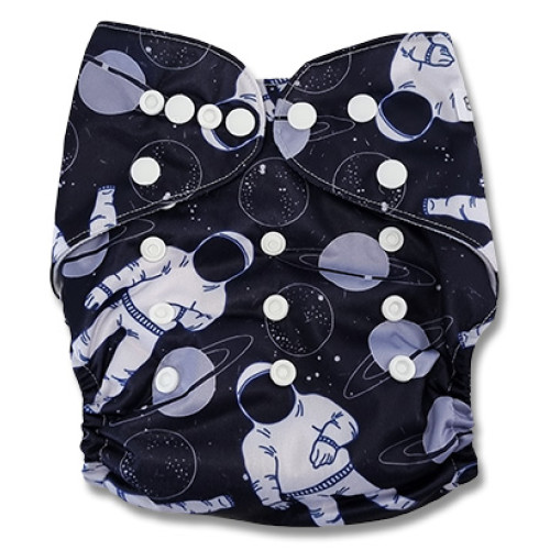 F279 Black & White Spacemen Ai1