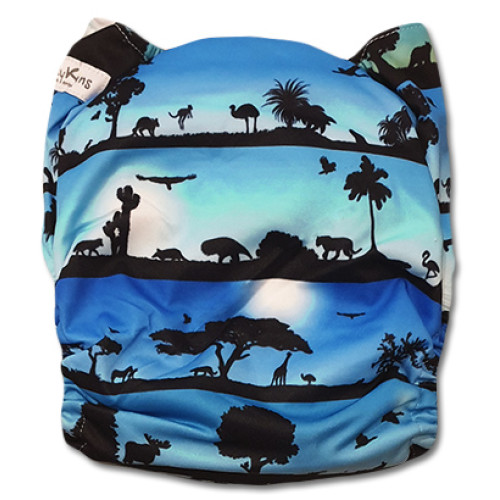 F534 Blue Animal Planet Ai1