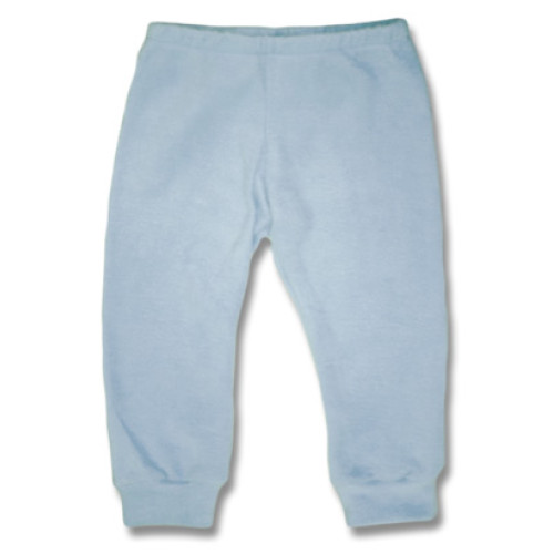 Light Blue Fleece Longies