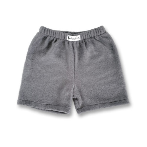 Light Grey Fleece Shorties