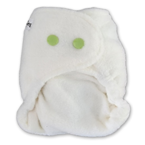 NBFL03 Newborn Cream FLEECE Cover