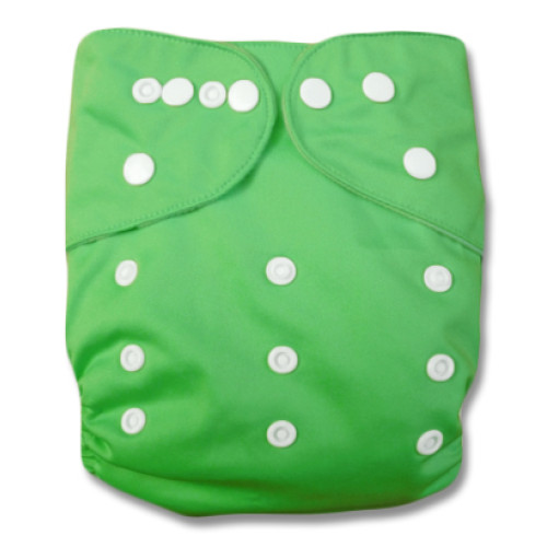 PC009 Medium Green PUL Cover