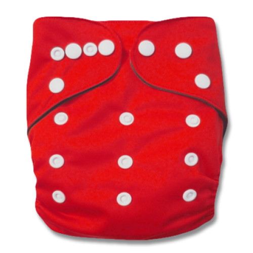 PC010 Red PUL Cover