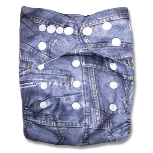 PC014 Jeans PUL Cover