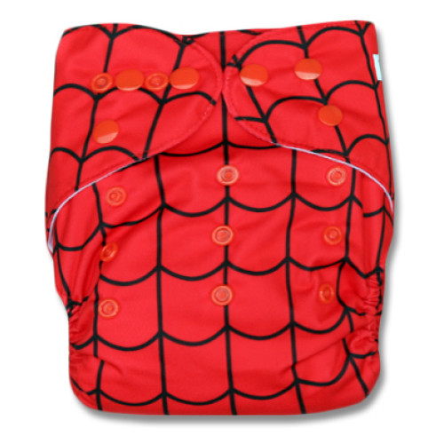 PC023 Spidermans Web PUL Cover