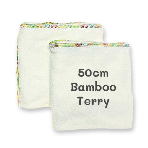 50cm Bamboo Flat