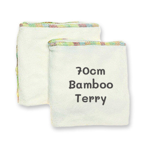 70cm Bamboo Flat
