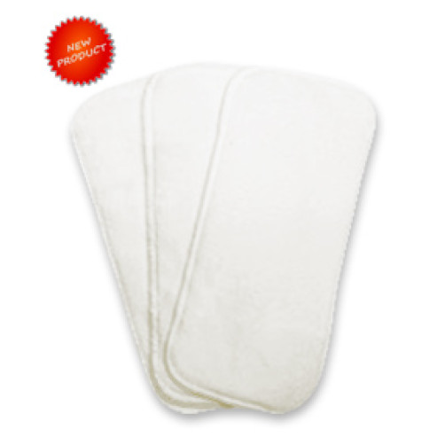 4 Layer Cotton Bamboo Insert