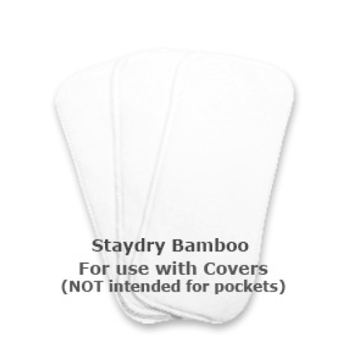 StayDry Bamboo Terry Insert