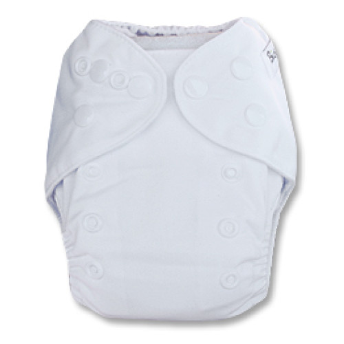 I002 White  Newborn Cover PUL