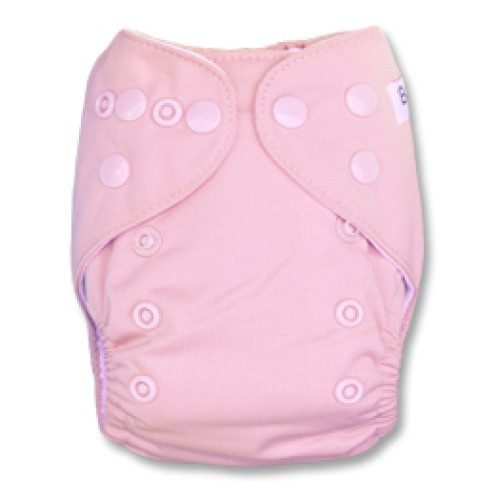 I005 Pink Newborn Cover PUL