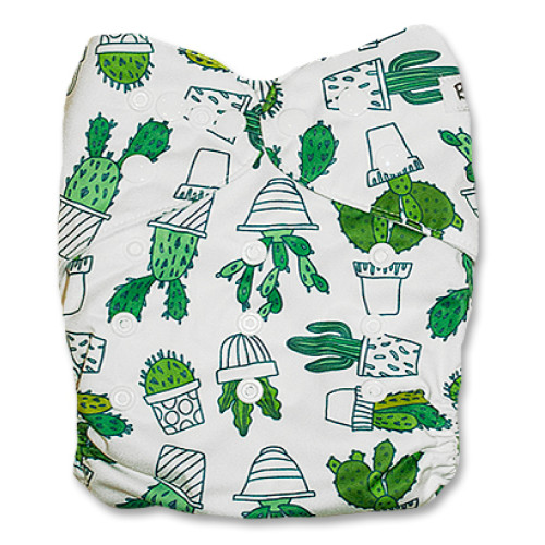 NbDG014 Cactus Pots Newborn DGusset Cover
