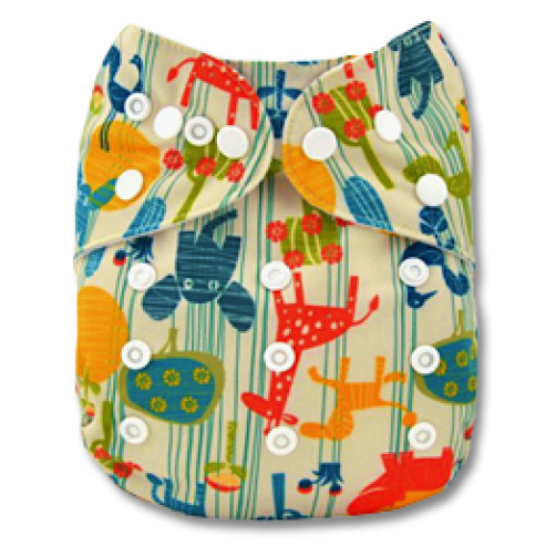 J009 NB Cover Animal Stripes