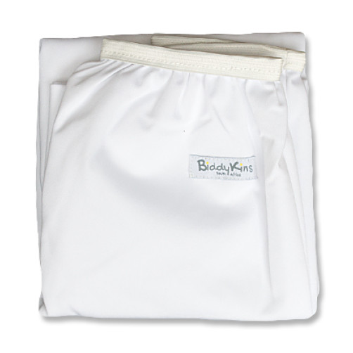 Tall - White Pail Liner