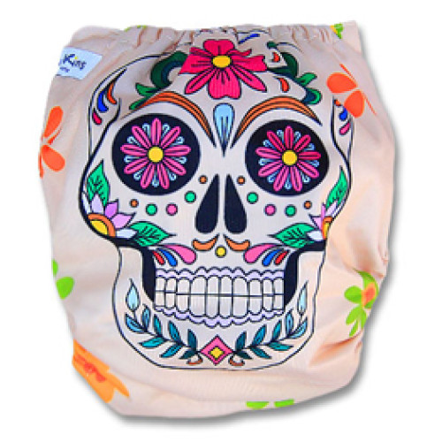 C001 Sugar Skull Position Print