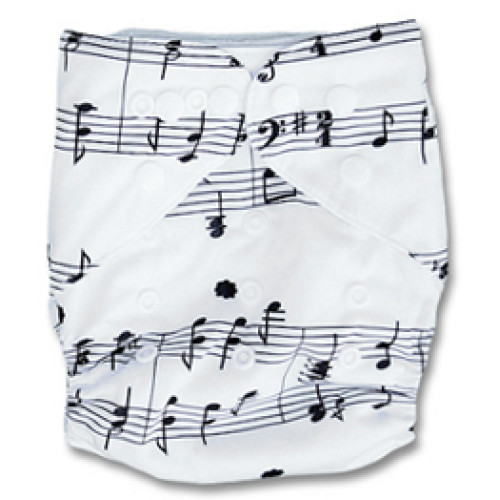C010 Sheet Music Position Print