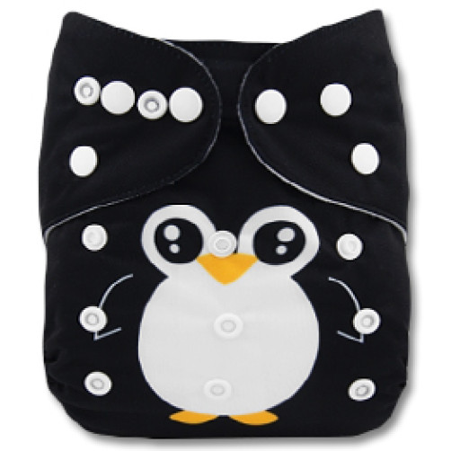 C075 Little Penguin