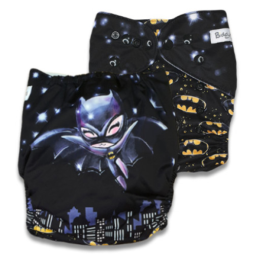 C918 Ltd Ed. Cute Bat Girl Position Print
